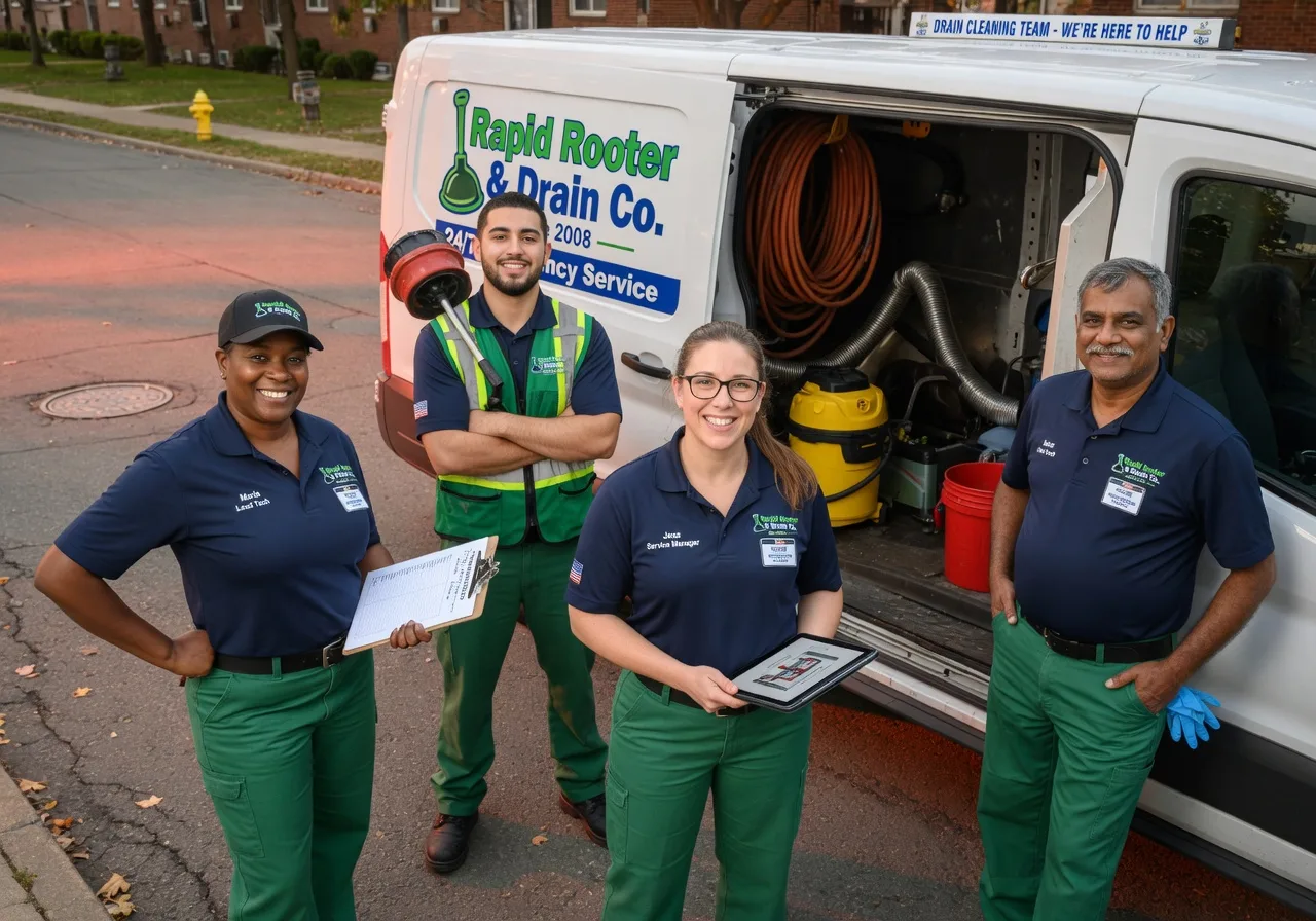 Drain Cleaning company in Strawberry Plains, TN